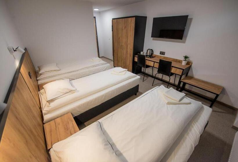 استراحتگاه Sport Rooms Spała