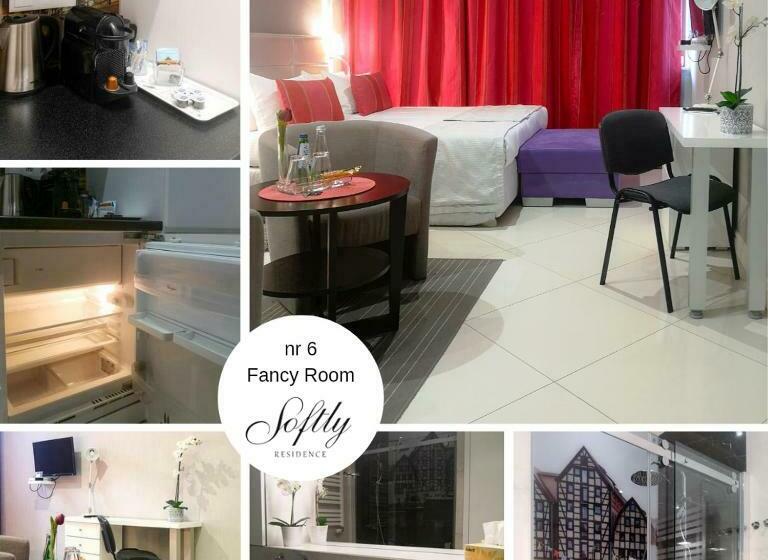 Softly Residence
