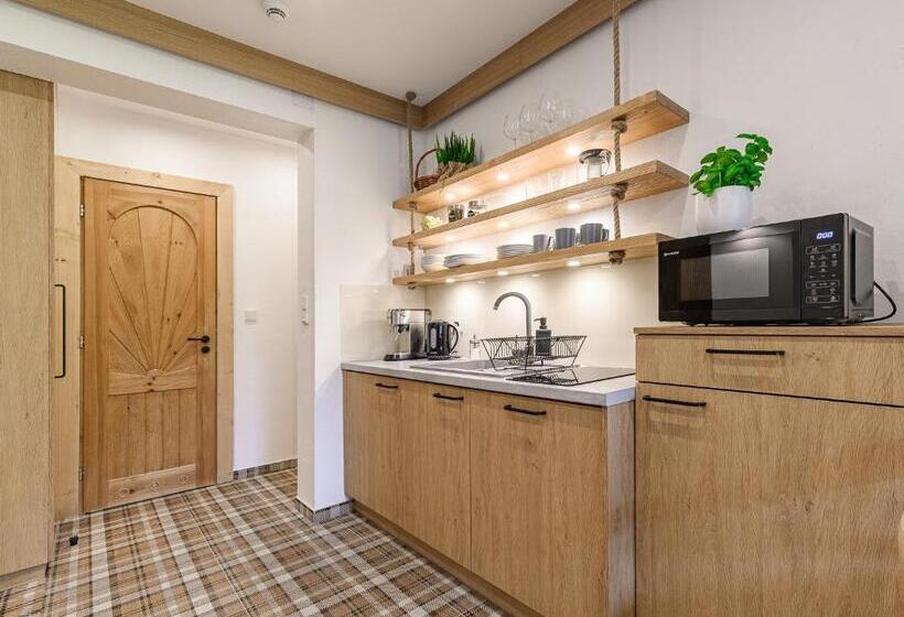Visitzakopane   Willa Bajka Apartments