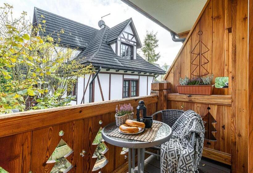 Visitzakopane   Willa Bajka Apartments