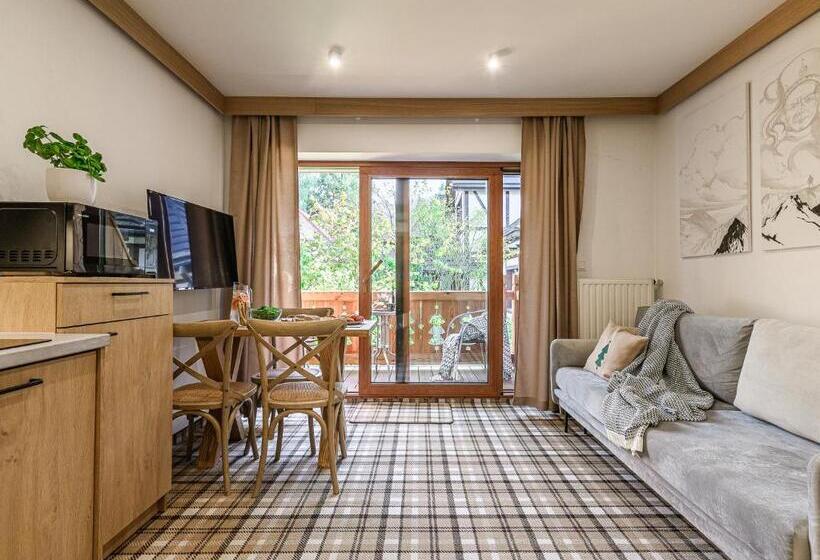 Visitzakopane   Willa Bajka Apartments