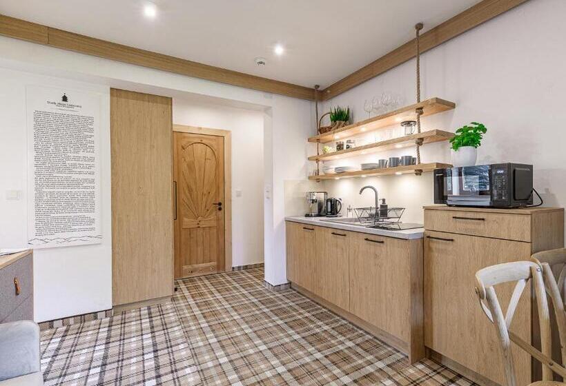 Visitzakopane   Willa Bajka Apartments