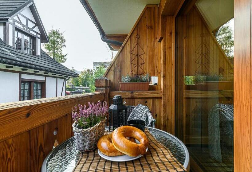 Visitzakopane   Willa Bajka Apartments