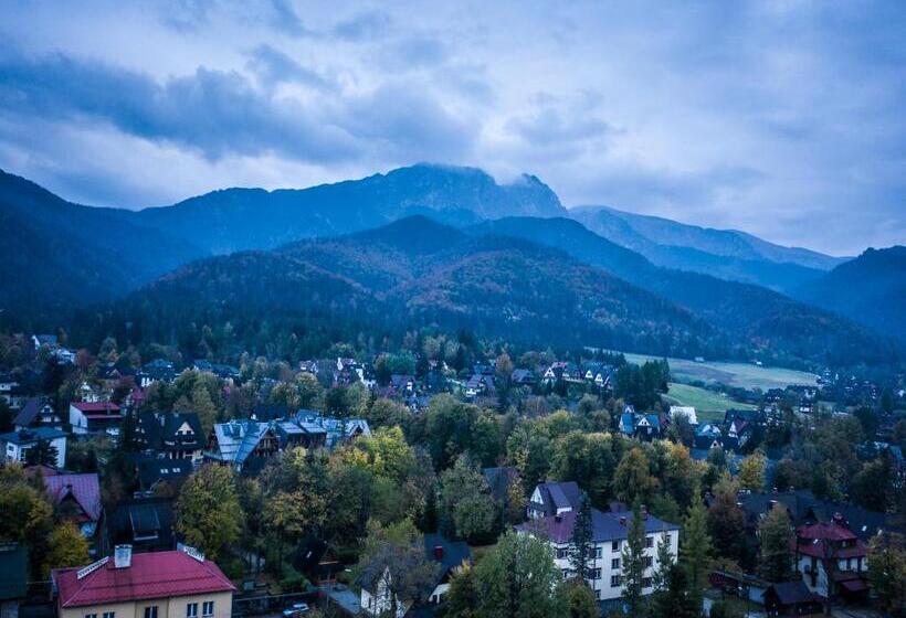 Visitzakopane   Willa Bajka Apartments