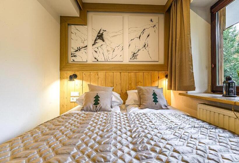Visitzakopane   Willa Bajka Apartments