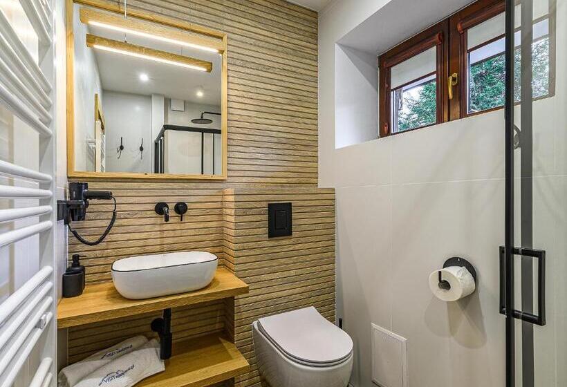 Visitzakopane   Willa Bajka Apartments