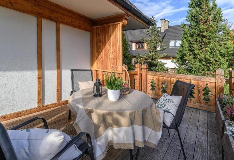 Visitzakopane   Willa Bajka Apartments