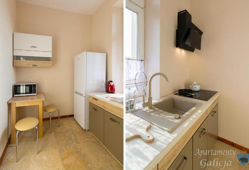Apartamenty Galicja