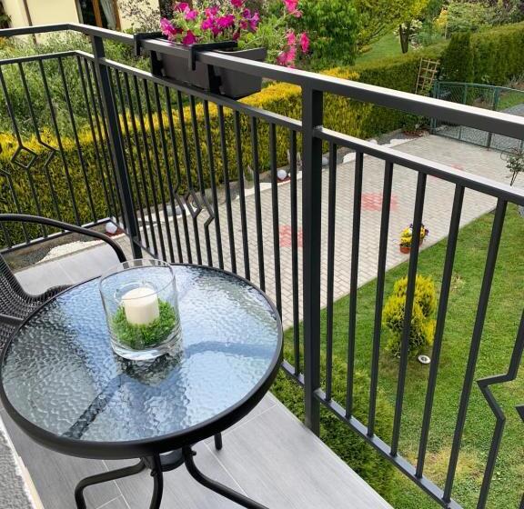 Apartamenty Pod Cisem