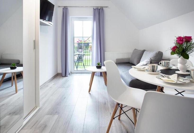 Apartamenty Pod Cisem