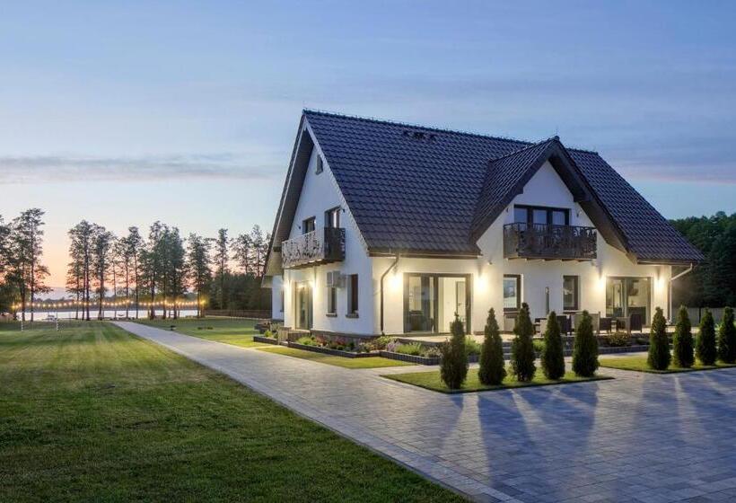 Apartamenty Zielona Lipka
