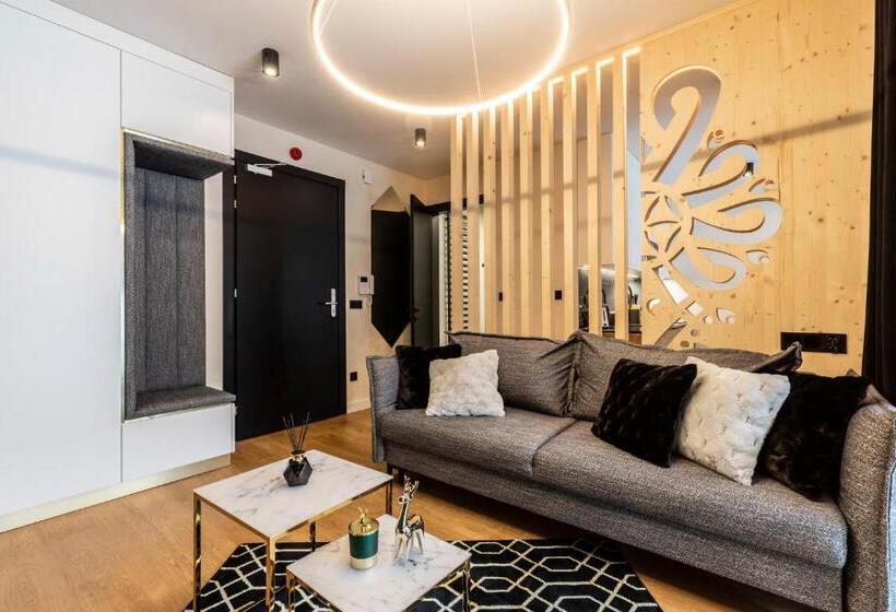 Aparthotel Royal Resort Spa Zakopane