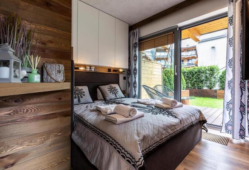 Aparthotel Royal Resort Spa Zakopane
