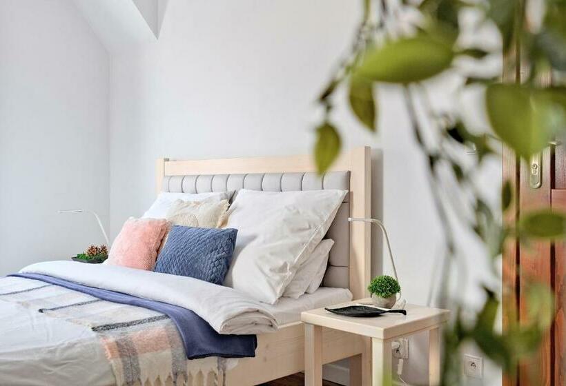 تختخواب و صبحانه Apartamenty Maciejka Odkryj Zakopane