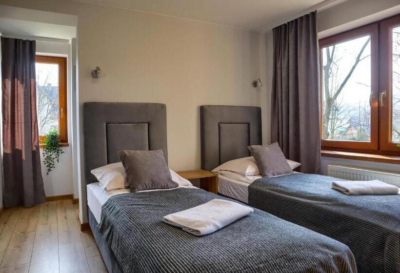 تختخواب و صبحانه Dw Pod Jaworami   Relaks W Spa   Jacuzzi, Sauna Na Wyłączność