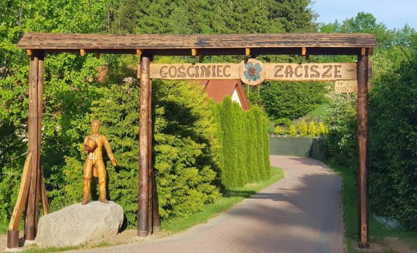 ベッドアンドブレックファースト Gosciniec Zacisze