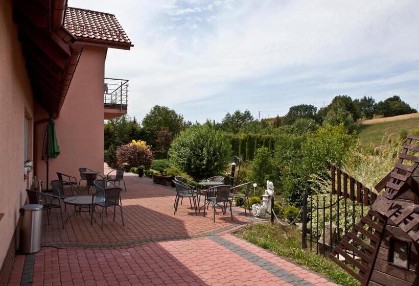 ベッドアンドブレックファースト Gosciniec Zacisze