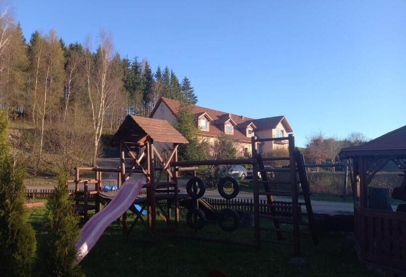 ベッドアンドブレックファースト Gosciniec Zacisze