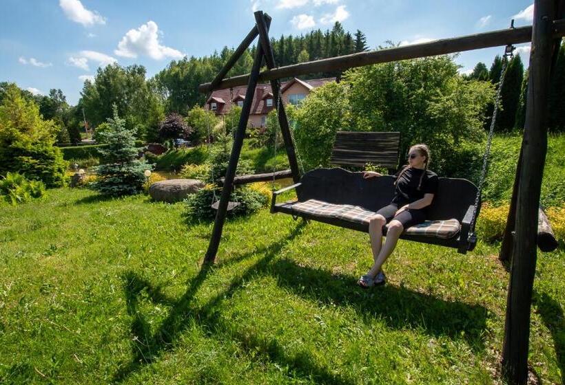 ベッドアンドブレックファースト Gosciniec Zacisze