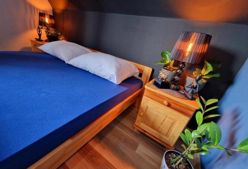 تختخواب و صبحانه Harmatówka Concept Mountain