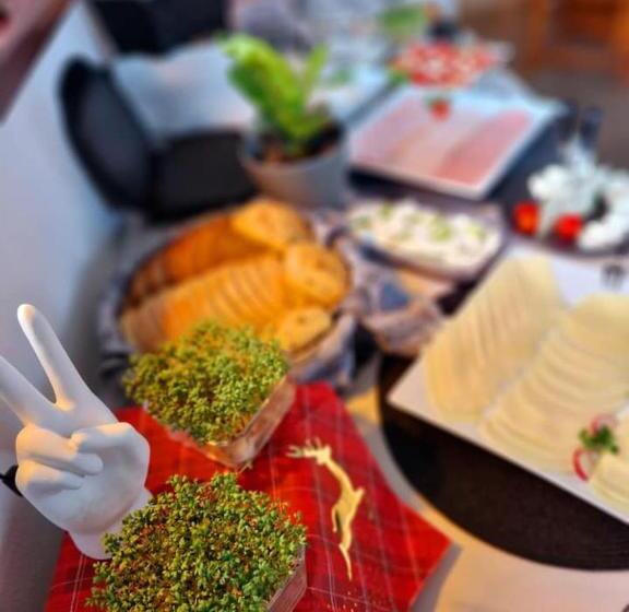 تختخواب و صبحانه Harmatówka Concept Mountain