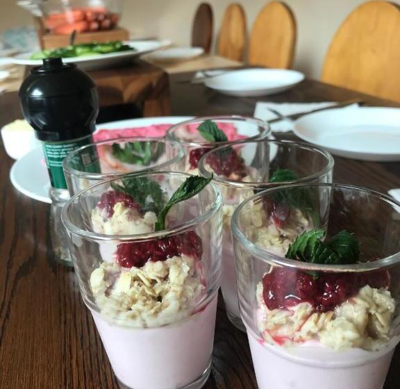Bed and Breakfast Jagnienawinie