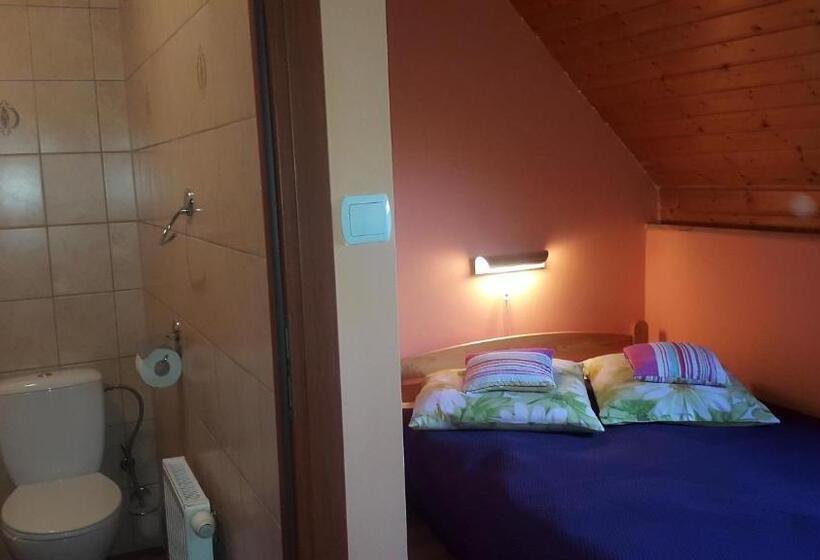 تختخواب و صبحانه Koliba