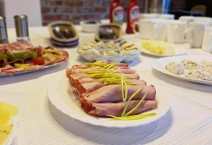 تختخواب و صبحانه Na Pukańcu Ii