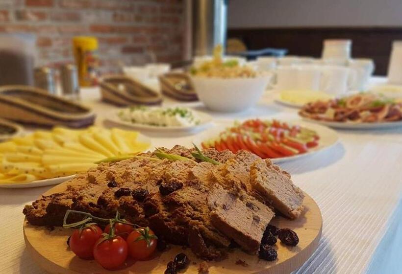 تختخواب و صبحانه Na Pukańcu Ii