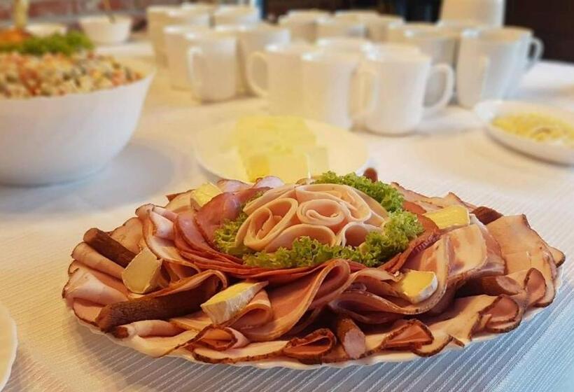 تختخواب و صبحانه Na Pukańcu Ii