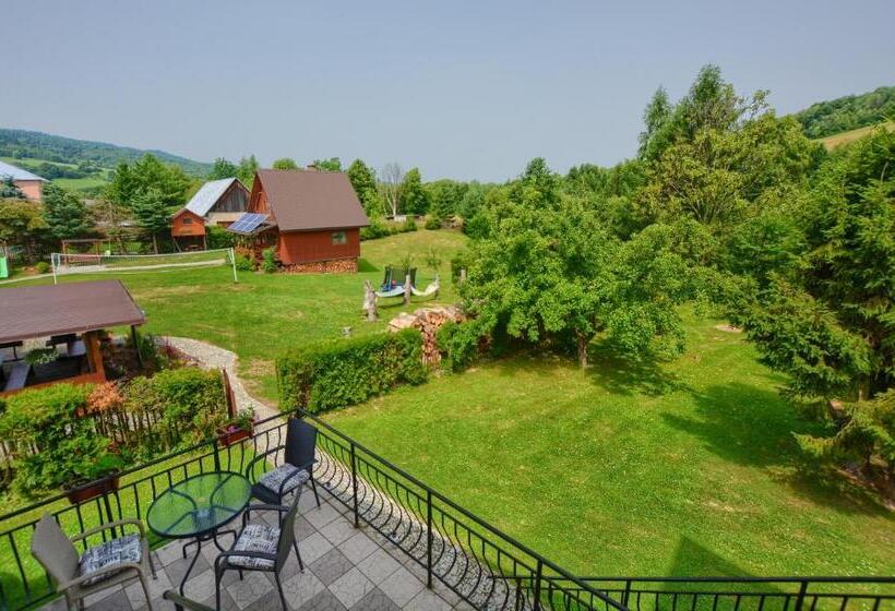 Bed and Breakfast Pod Akacjami