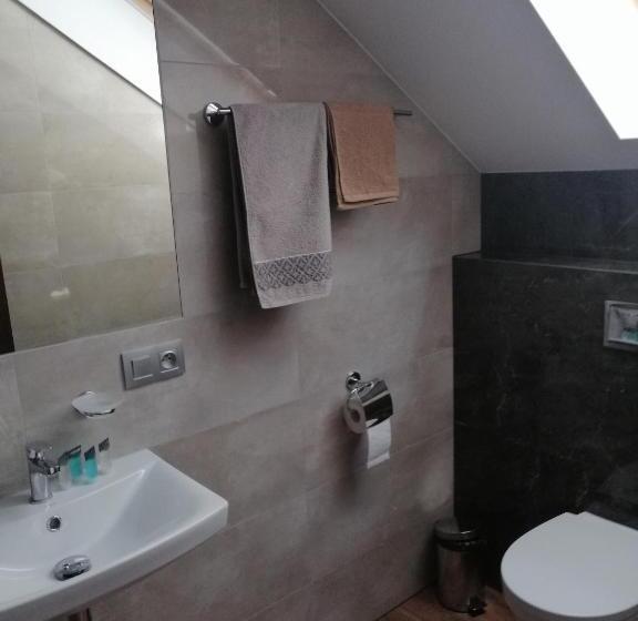 Bed and Breakfast Pokoje Gościnne Z łazienkami