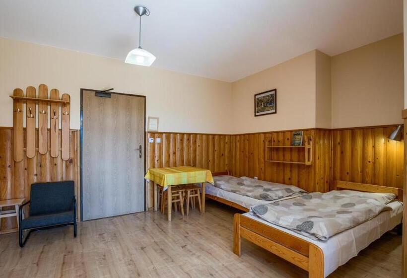 ベッドアンドブレックファースト Schronisko Pttk Trzy Korony