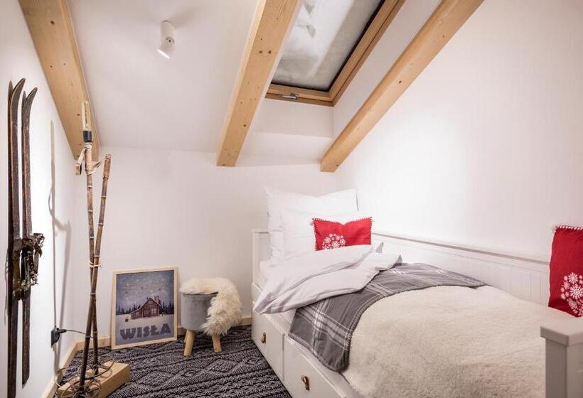 تختخواب و صبحانه Villa Górska Ski & Bike