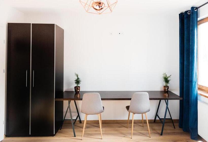مبيت وإفطار Villa Lulu Piaseczno