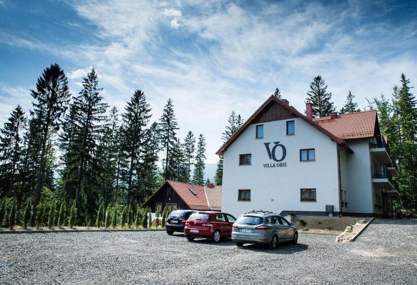 تختخواب و صبحانه Villa Obis