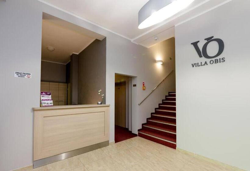 تختخواب و صبحانه Villa Obis