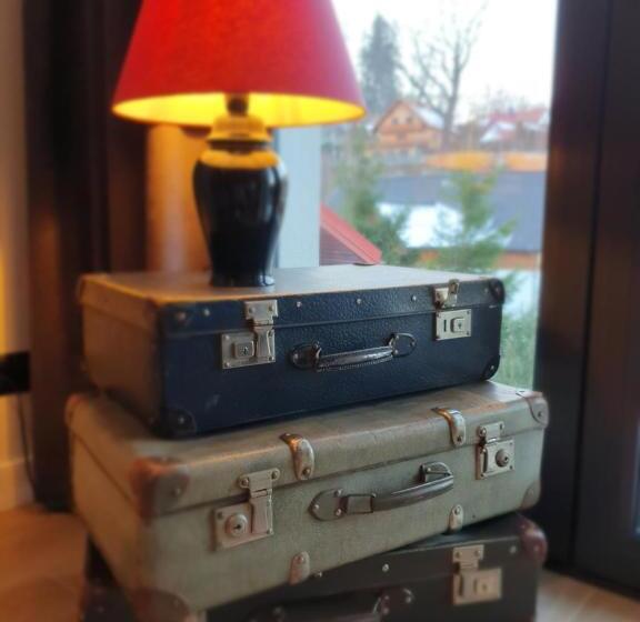 تختخواب و صبحانه Walizka Wspomnień