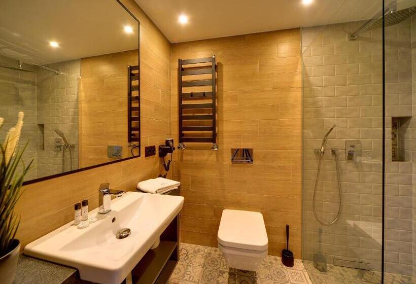 تختخواب و صبحانه Walizka Wspomnień