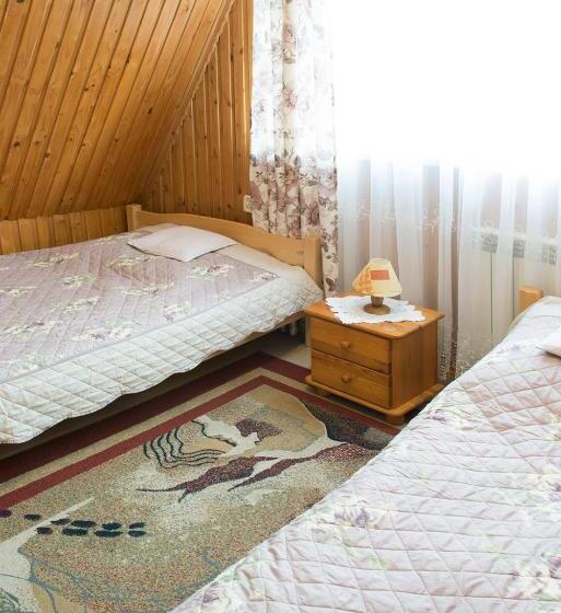 تختخواب و صبحانه Willa Irys