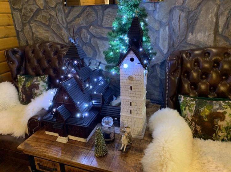 تختخواب و صبحانه Willa Karkonoska