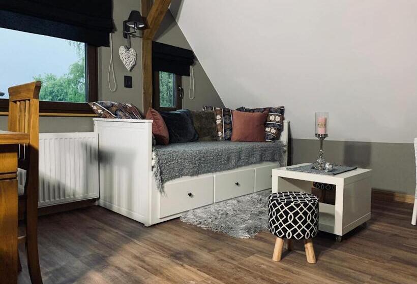 تختخواب و صبحانه Willa Karkonoska