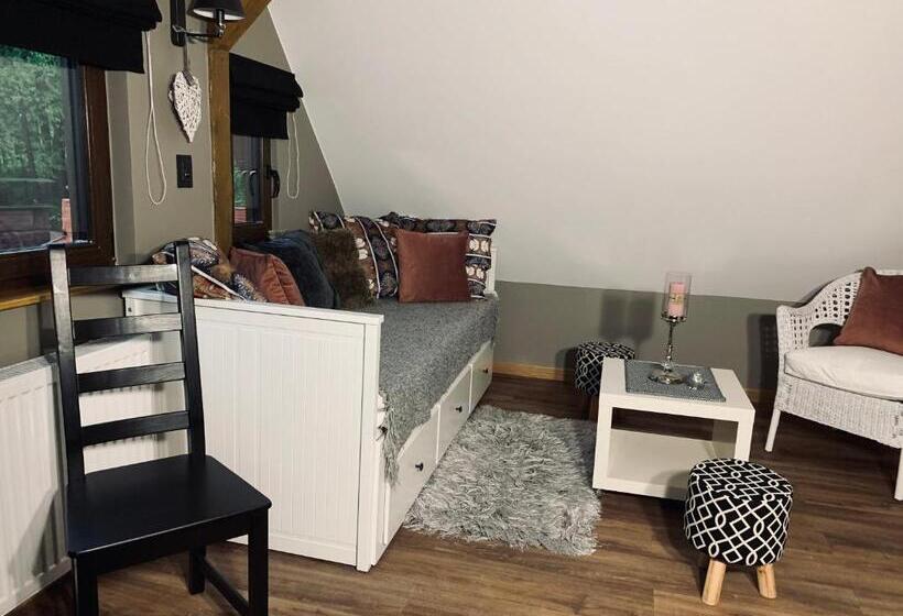 تختخواب و صبحانه Willa Karkonoska