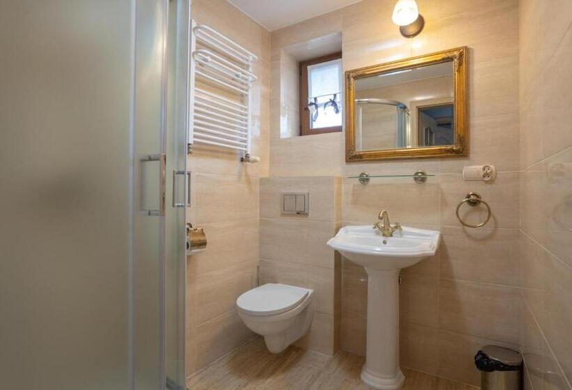 تختخواب و صبحانه Willa Pod Szrenicą 2