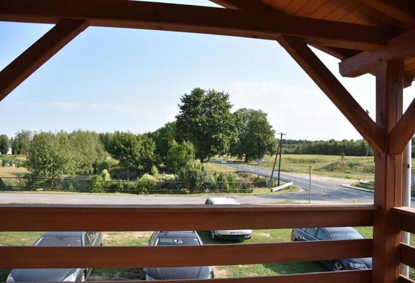 Bed and Breakfast Zajazd We Młynie