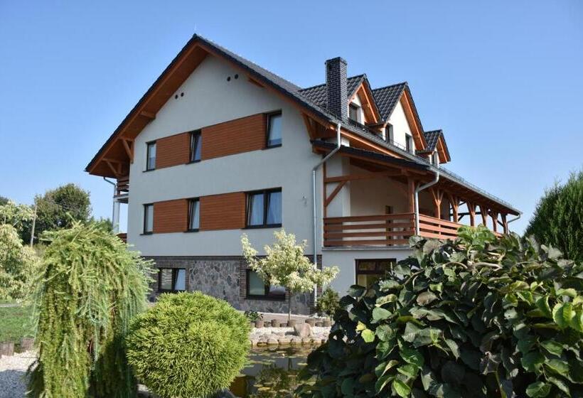 ベッドアンドブレックファースト Zajazd We Młynie