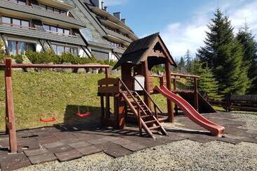 Butorowy Residence Apartament Górska Orchidea