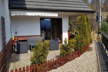 Butorowy Residence Apartament Górska Orchidea