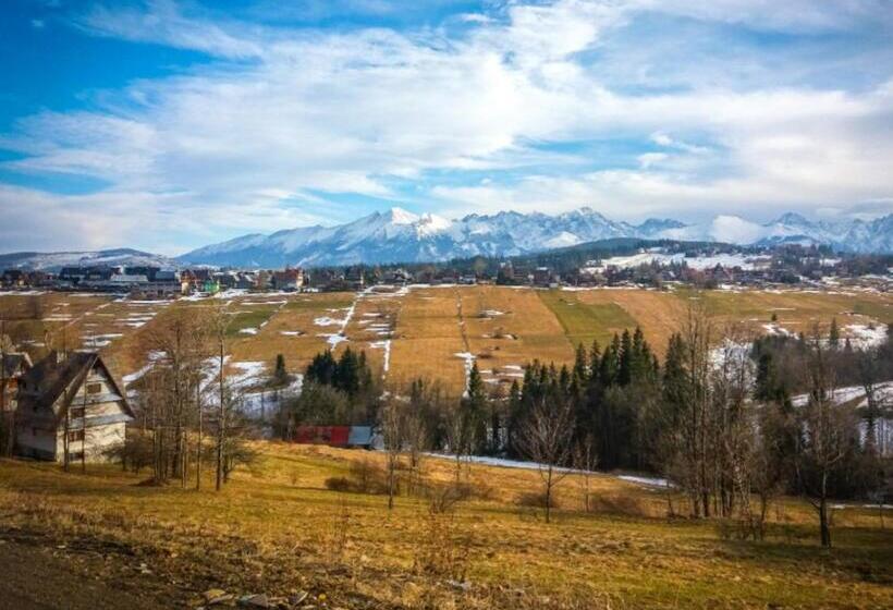 هتل Agrotatry U Stachy