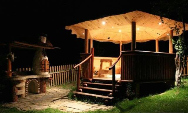 هتل Agrotatry U Stachy